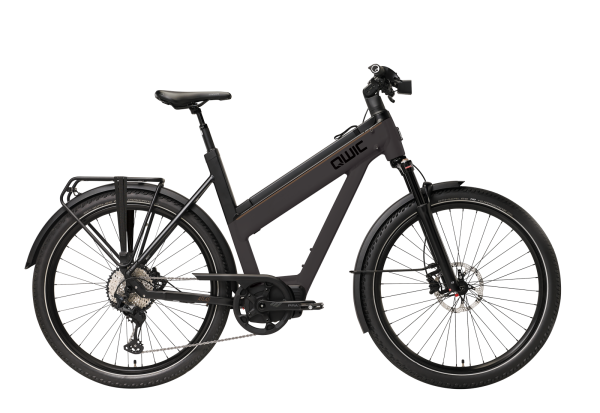 Premium E-Bikes: QWIC - Atlas Derailleur - Unisex