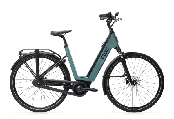 Premium E-Bikes: QWIC - Mira Daily - Unisex