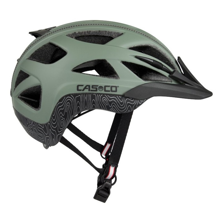 Casco Active 2 Helm, Pathfinder Green