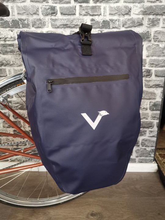 Valkental ValkBasic - Diese tolle Gepächträger-Tasche bietet deinem Hab & Gut einen idealen Raum auf Reisen.