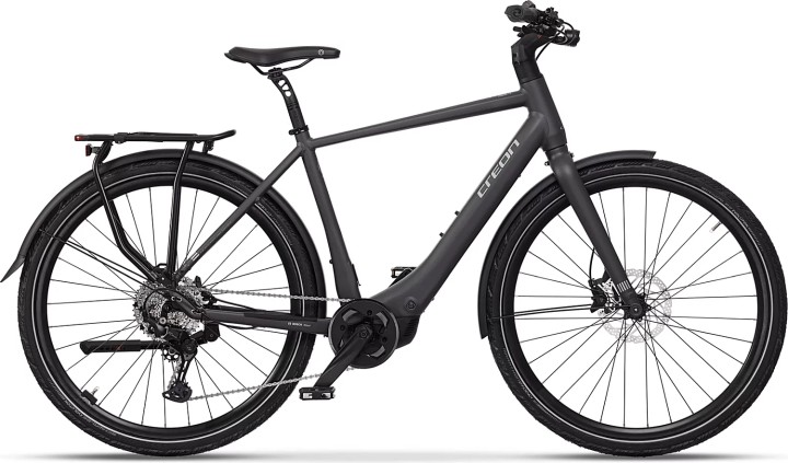 CREON Street D5, Bosch SX, 400Wh, 10fach Shimano