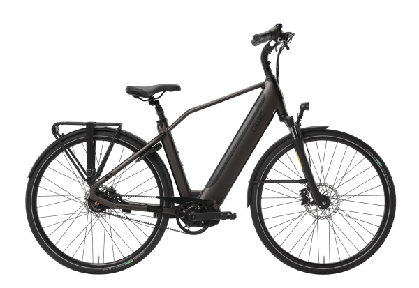 Premium E-Bikes: QWIC - Premium i MN7+Belt - Diamant