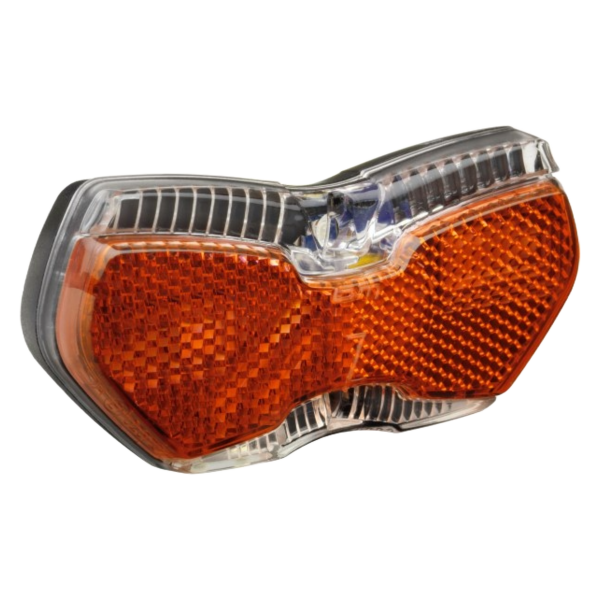 B+M Busch und Müller Dynamo Rücklicht Bremslicht View Brake plus