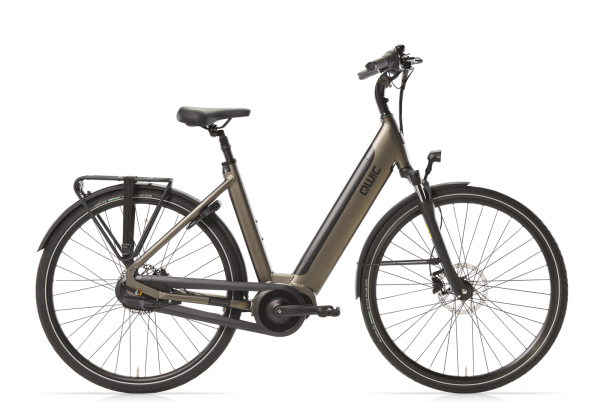 Premium E-Bikes: QWIC - Premium i +Auto - Tiefeinsteiger