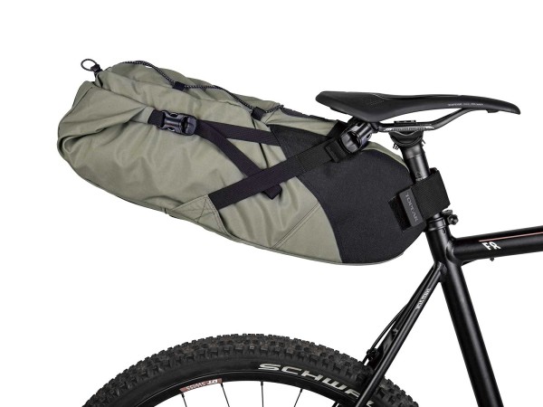 TOPEAK Backloader - Equipment einpacken, aufsatteln und die besten Trails fahren.