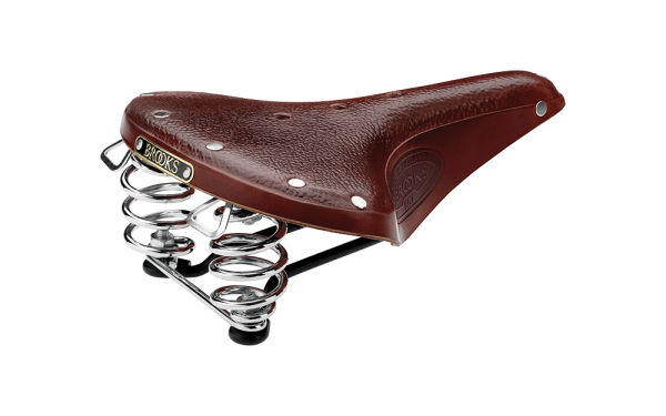 BROOKS B67 - die B67 und B67 Short sind die modernen Versionen der B66-Modelle, die erstmals im Katalog von 1927 vorgestellt wurden.