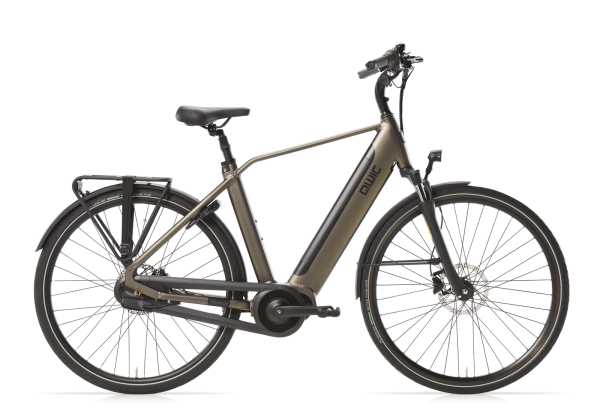 Premium E-Bikes: QWIC - Premium i +Auto - Diamant