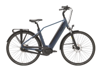 Premium E-Bikes: QWIC - Premium i MN7+ Diamant