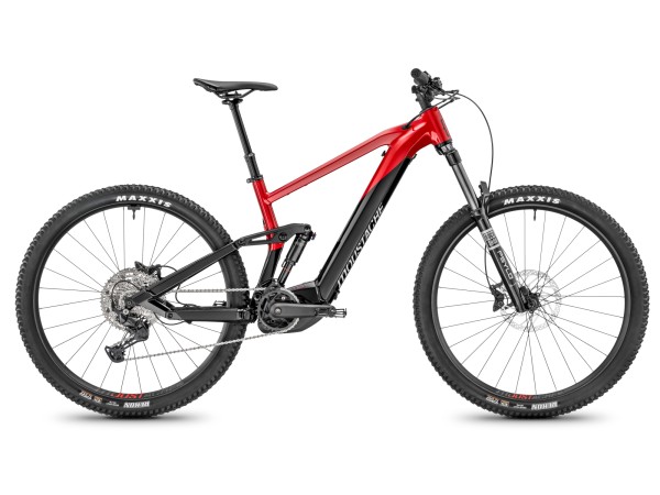 Moustache Samedi Trail 150.2 E-MTB