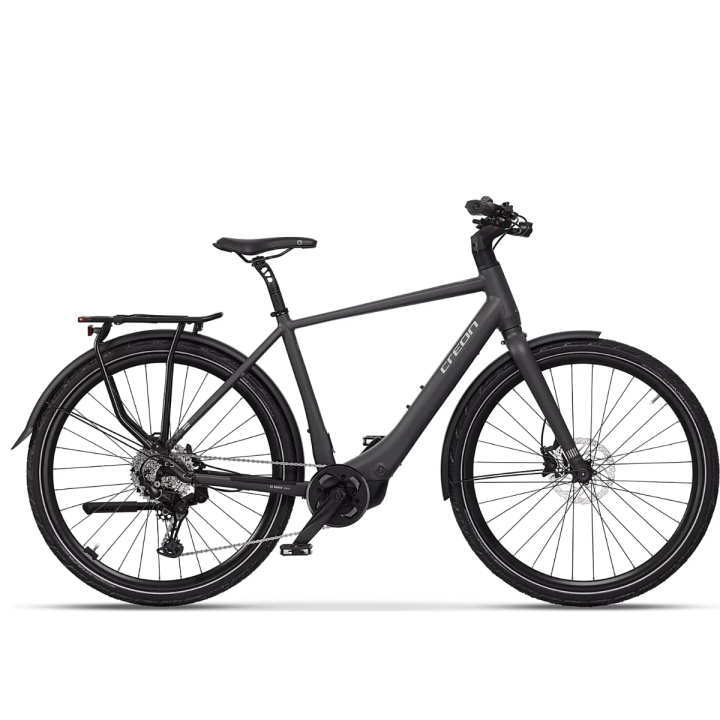 CREON Street D5, Bosch SX, 400Wh, 10fach Shimano