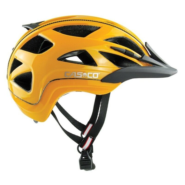 Casco Active 2 Helm, S (52-56cm), Maisgelb