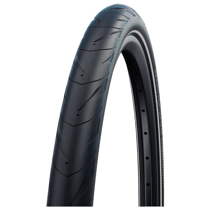 Schwalbe Marathon Supreme Reifen, 42-622, Reflex Drahtreifen