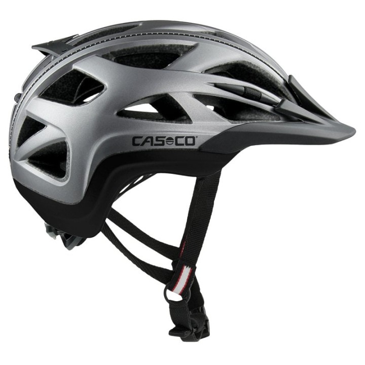 Casco Active 2 SL Helm, Cool Grey