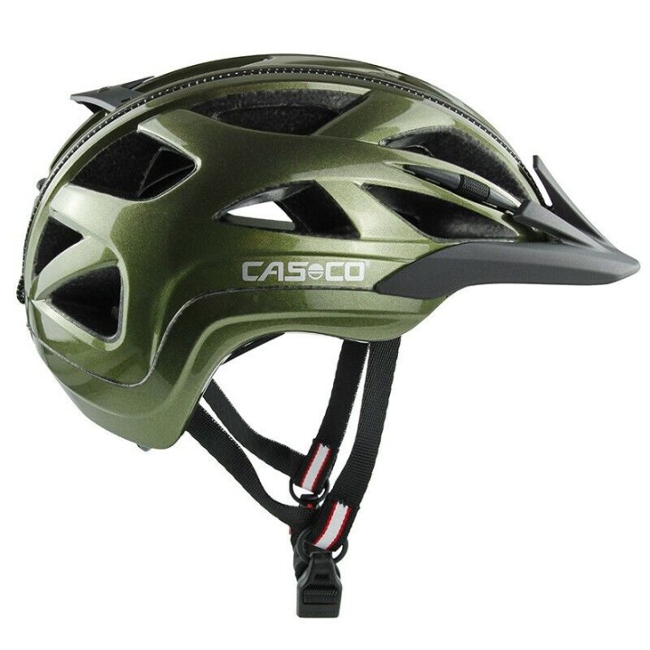 Casco Active 2 Helm, L (58-62cm), Olive