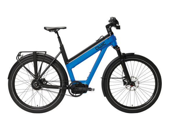 Premium E-Bikes: QWIC - Atlas Vario - Unisex
