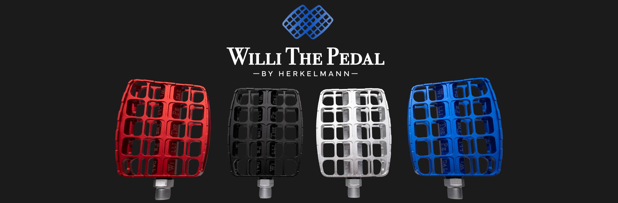 Willi the Pedal