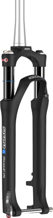 Federgabel SR Suntour SF18 Mobie25 Air RLR 27,5"