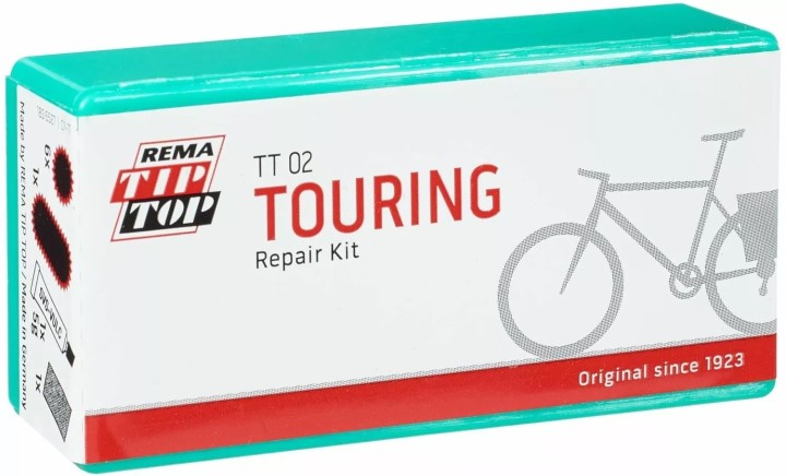 Tip Top Reifenflickset TT 02 Touring