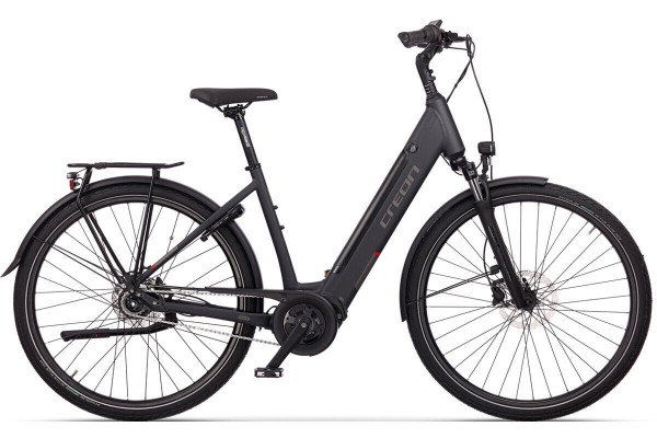 CREON Nova I.1 M/ 52cm Bafang M210, 60NM 522 Wh, Sparkling Black