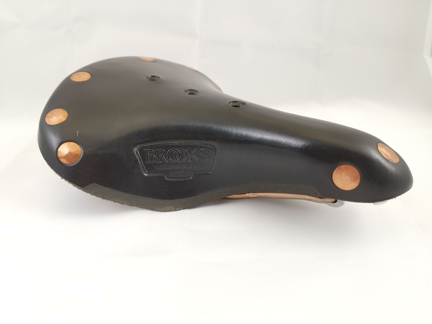 BROOKS B17 special copper | Herkelmann-Bikes