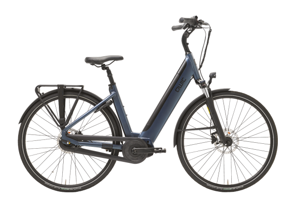 Premium E-Bikes: QWIC - Premium i MN7